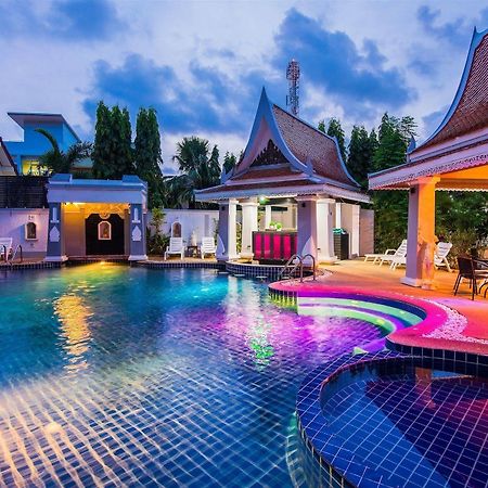 Asena Karon Resort Esterno foto