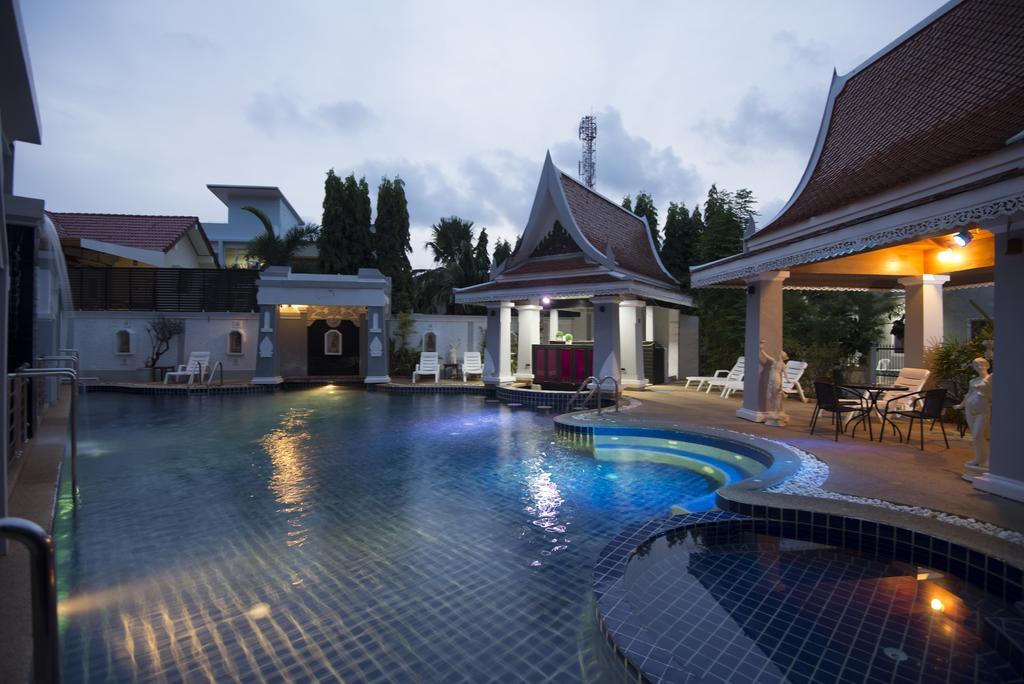 Asena Karon Resort Esterno foto