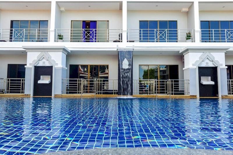 Asena Karon Resort Esterno foto