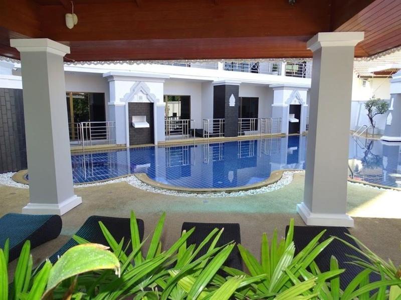Asena Karon Resort Esterno foto