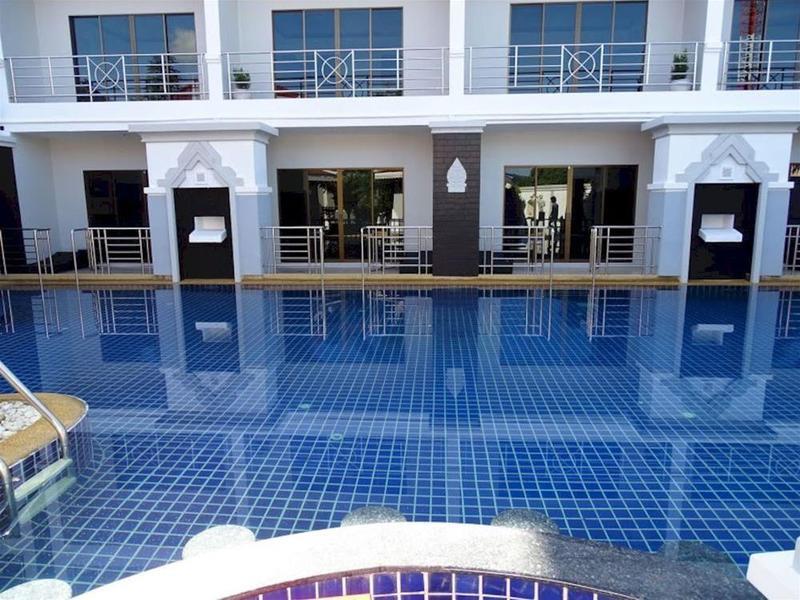 Asena Karon Resort Esterno foto