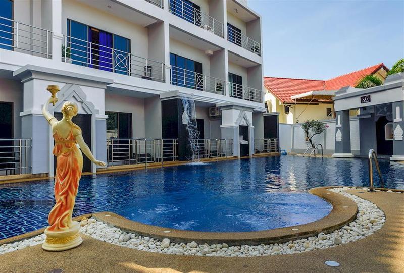 Asena Karon Resort Esterno foto