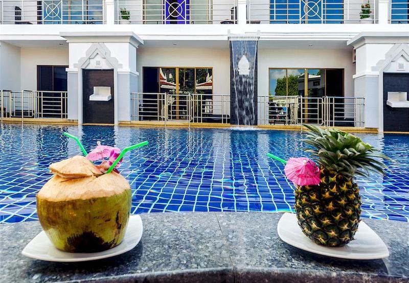 Asena Karon Resort Esterno foto