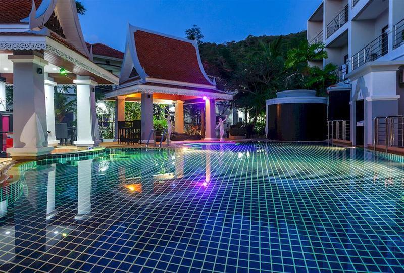 Asena Karon Resort Esterno foto