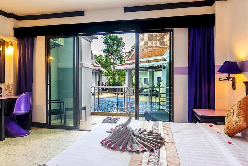 Asena Karon Resort Esterno foto