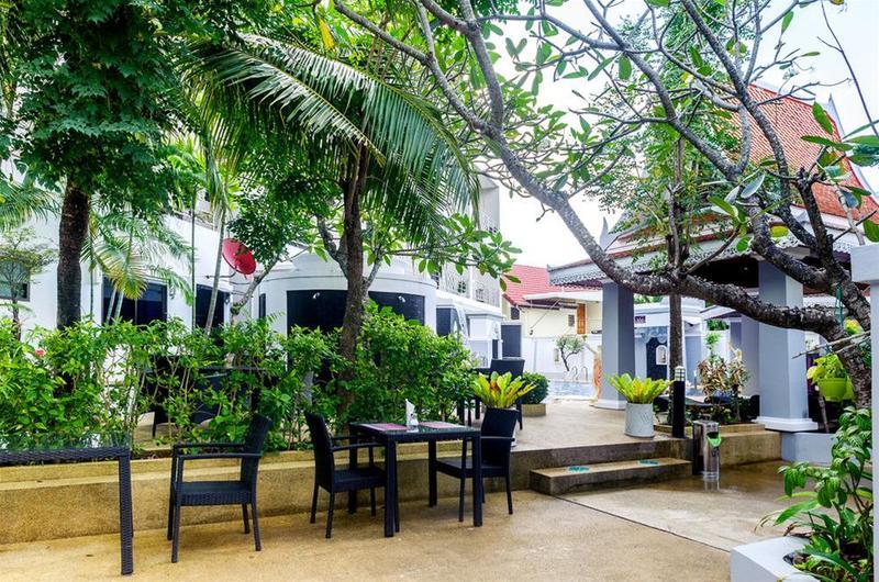 Asena Karon Resort Esterno foto