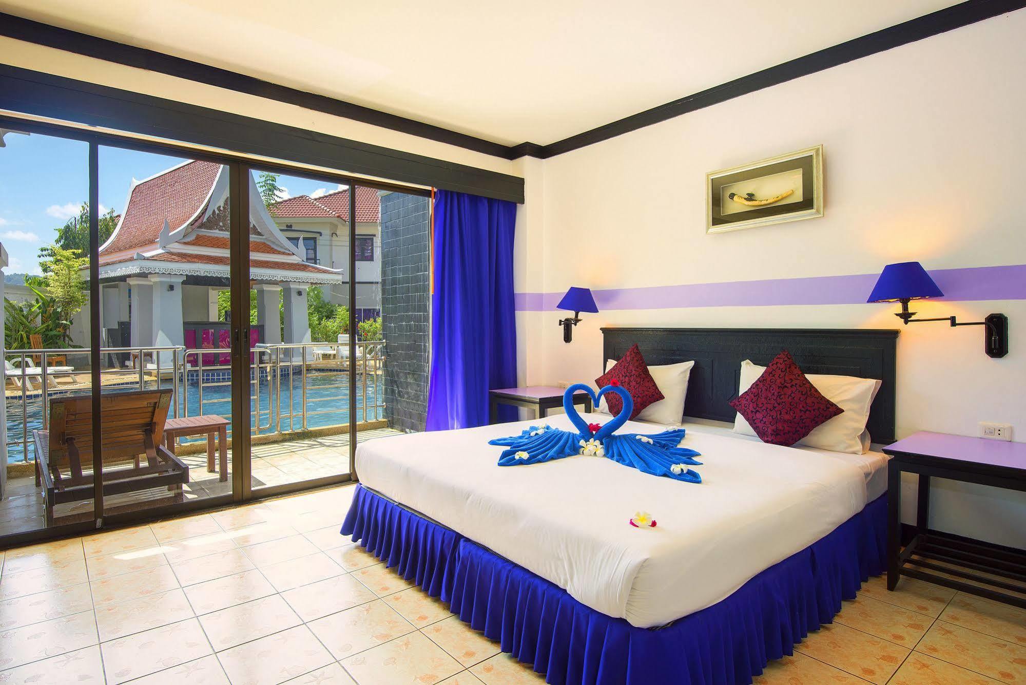 Asena Karon Resort Esterno foto