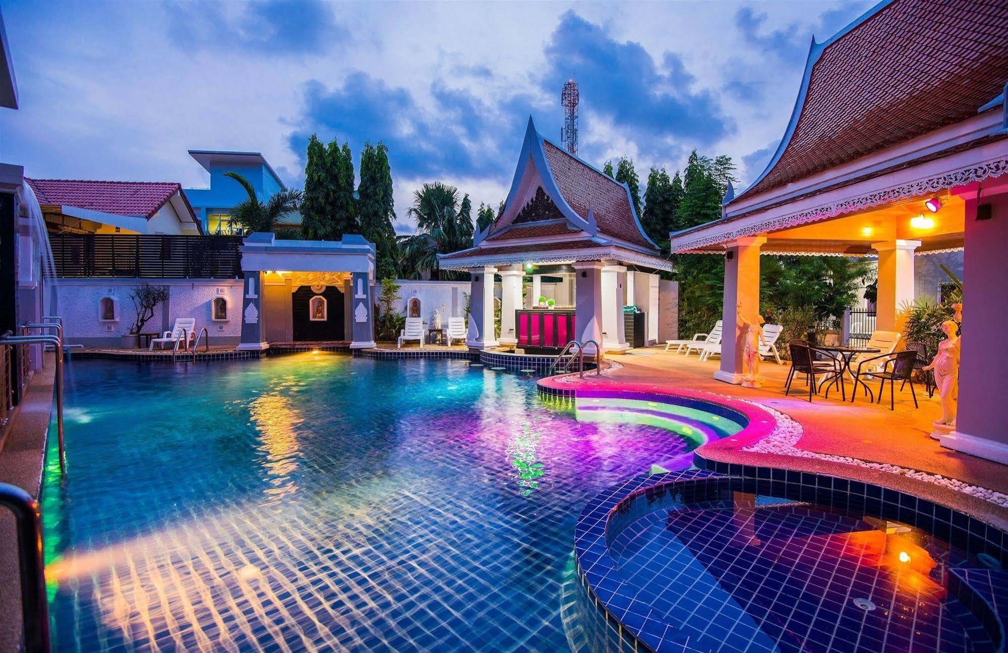 Asena Karon Resort Esterno foto