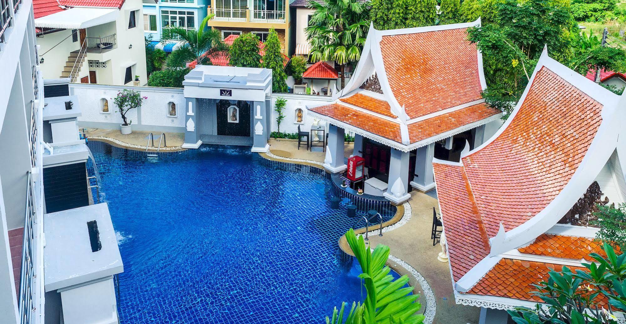 Asena Karon Resort Esterno foto